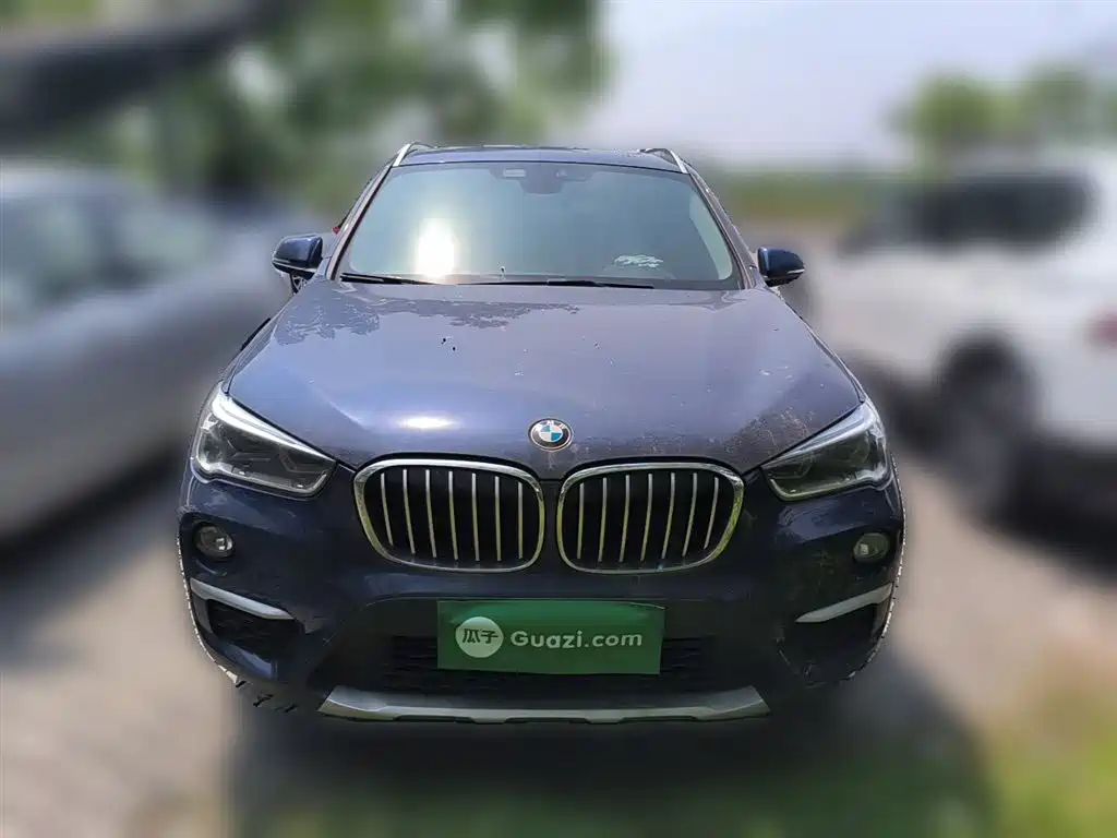 BMW X1 2019 — фото 24