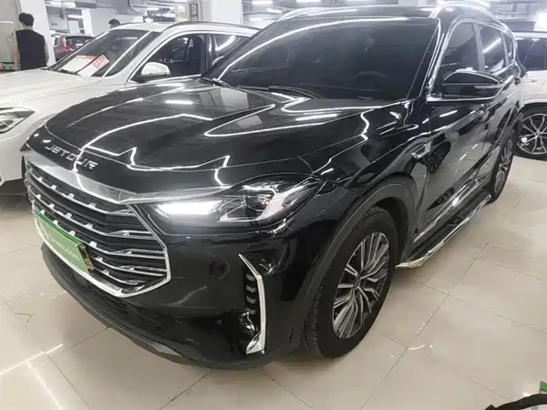 Jetour X70 PLUS 2024