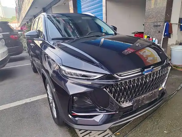 Changan Auchan X7 PLUS 2022