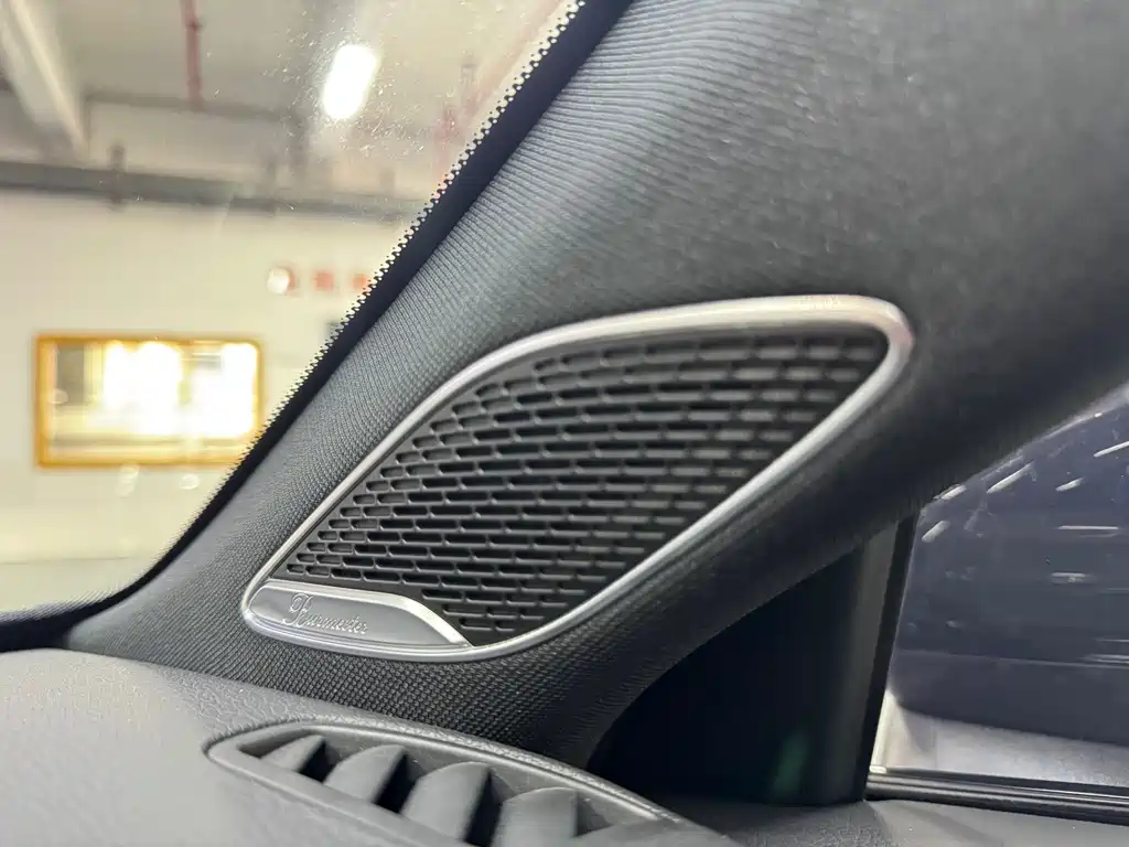 Mercedes-Benz A-Class AMG 2024 — фото 10