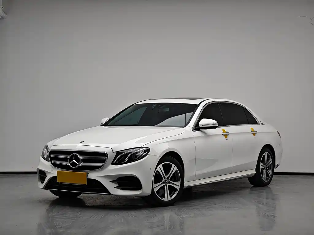 Mercedes-Benz E-Class 2019