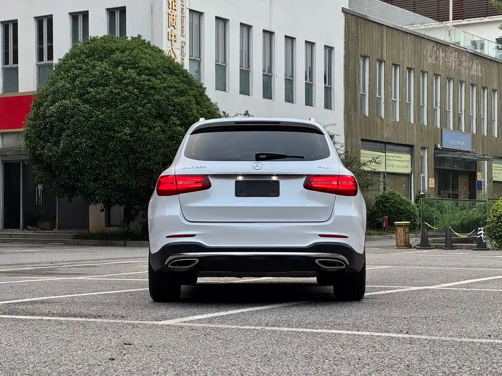 Mercedes-Benz GLC 2018 — фото 5