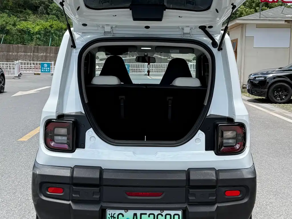 Geely Galaxy Panda 2025