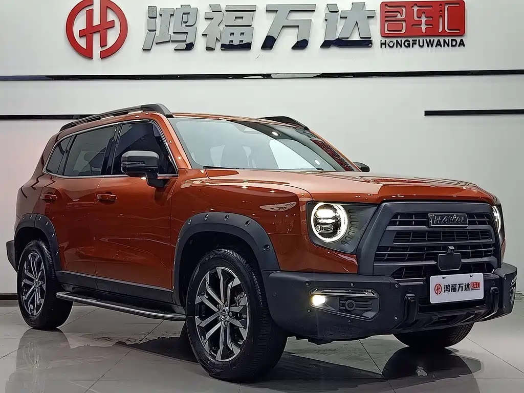 Haval Big Dog 2022 — фото 3