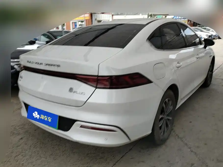 BYD Qin PLUS 2023