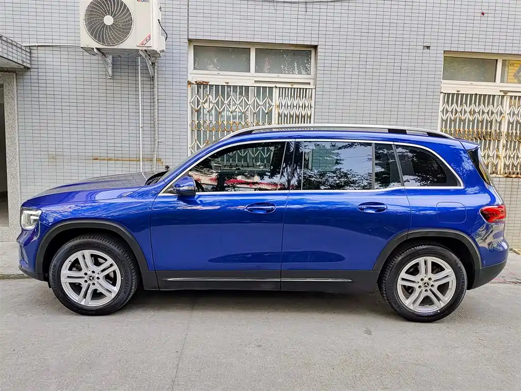 Mercedes-Benz GLB 2022