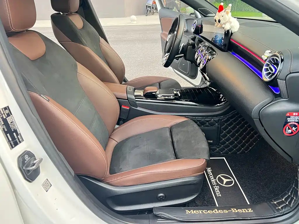 Mercedes-Benz A-Class 2020 — фото 15