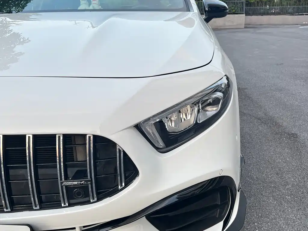 Mercedes-Benz A-Class 2020 — фото 9