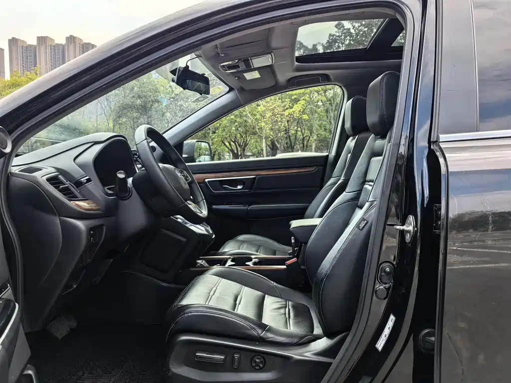 Honda CR-V 2019 — фото 6