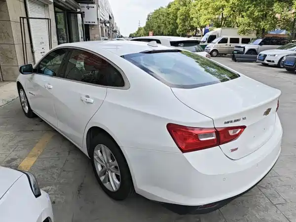 Chevrolet Malibu XL 2018