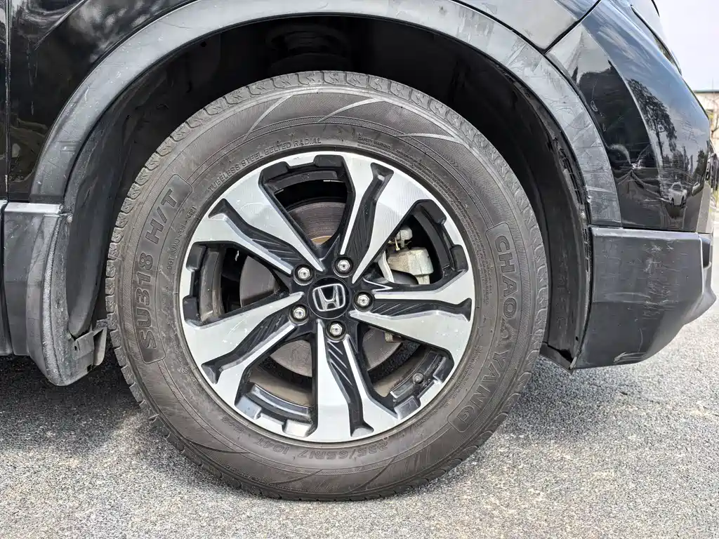 Honda CR-V 2019 — фото 17