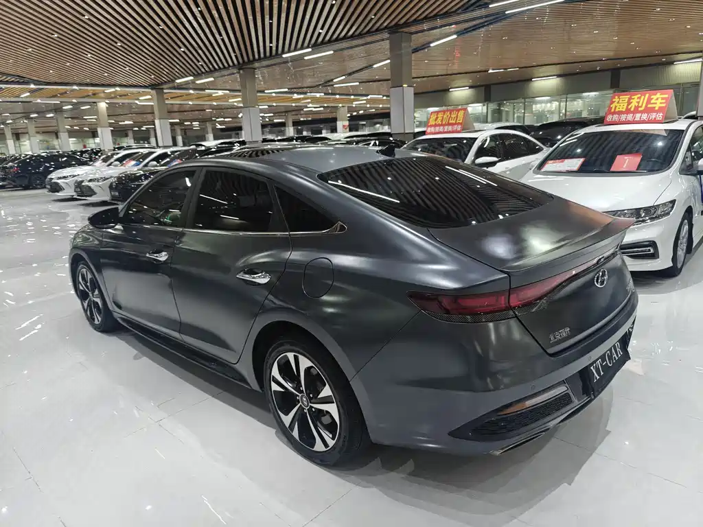 Hyundai Fista 2021 — фото 15