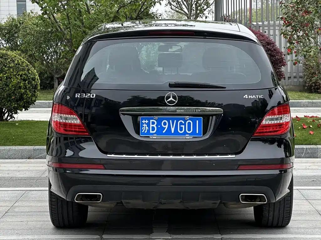 Mercedes-Benz R-Class 2016 — фото 5