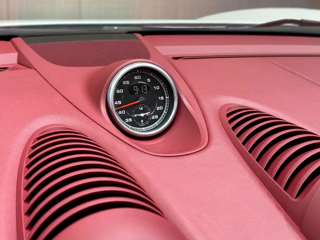 Porsche 718 2022 — фото 11