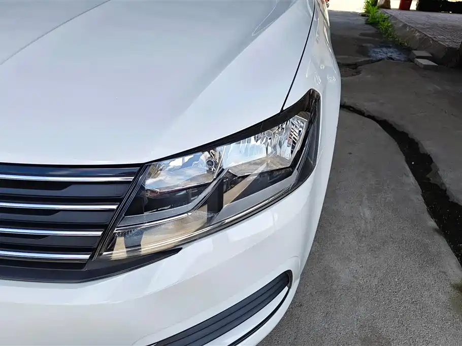 Volkswagen Gran Lavida 2017 — фото 5