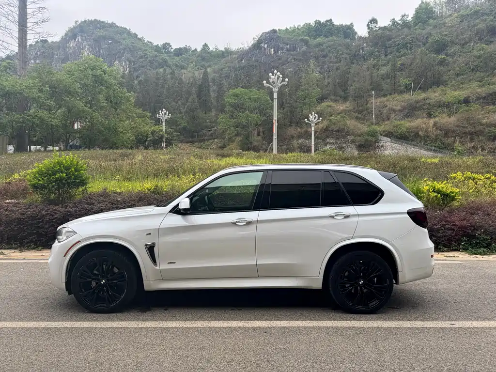 BMW X5 2015 — фото 5