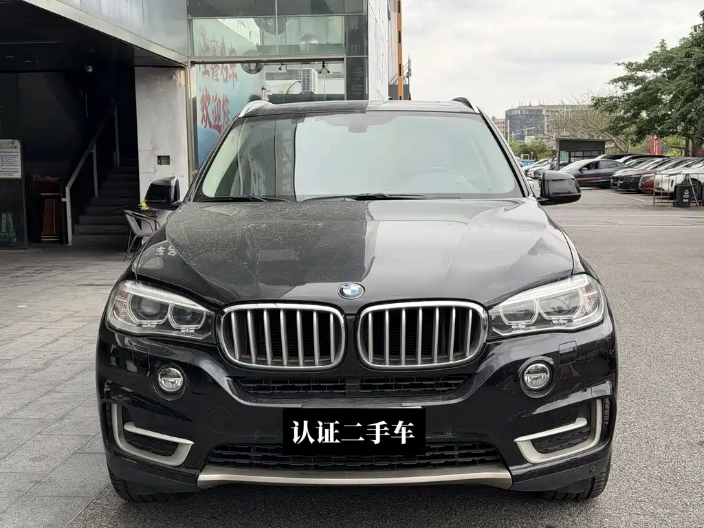 BMW X5 2014 — фото 2