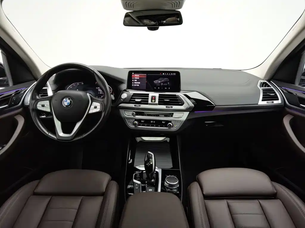 BMW X3 2021