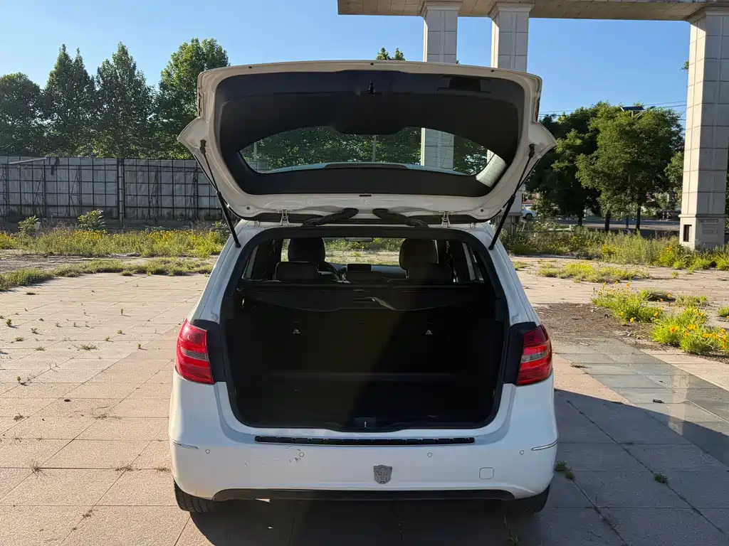 Mercedes-Benz B-Class 2014 — фото 13