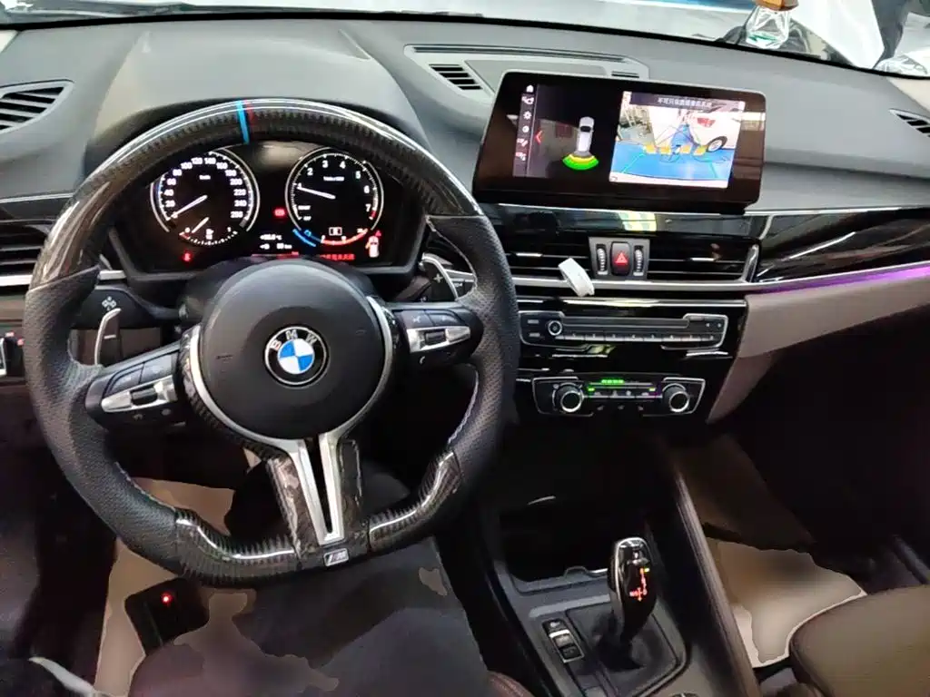 BMW X1 2021 — фото 10
