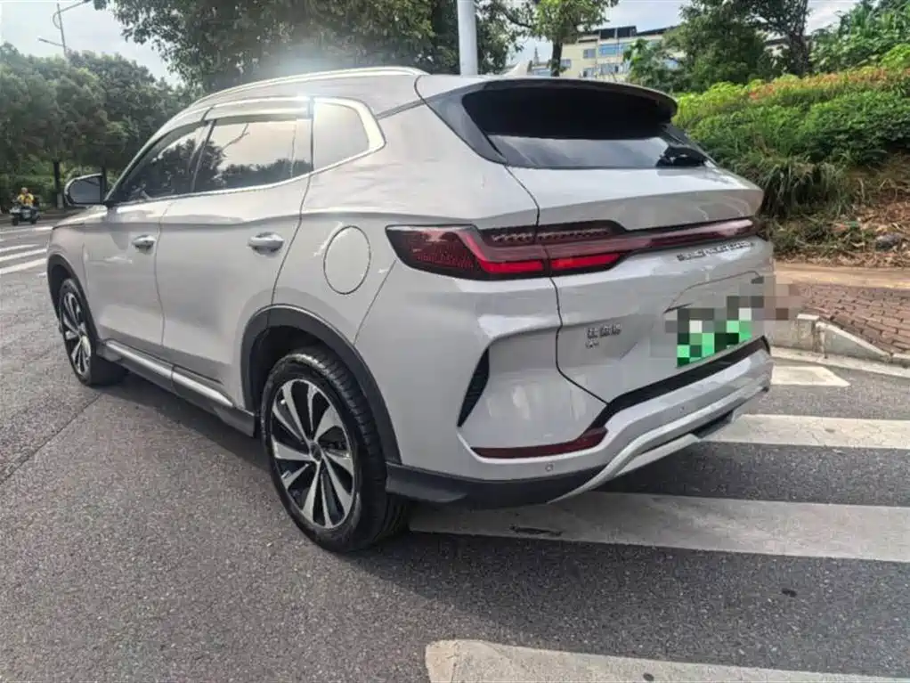 BYD PLUS New Energy 2023 — фото 3