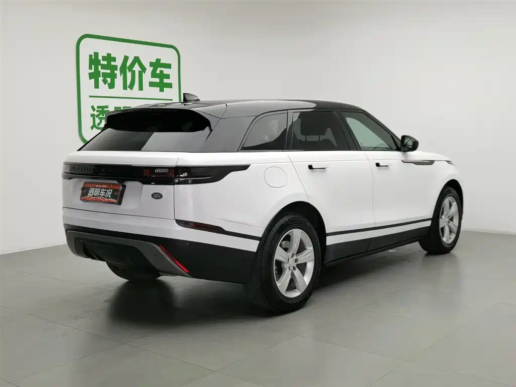 Land Rover Velar 2018 — фото 2