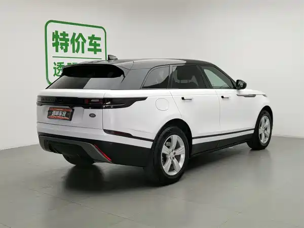 Land Rover Range Rover Velar 2018