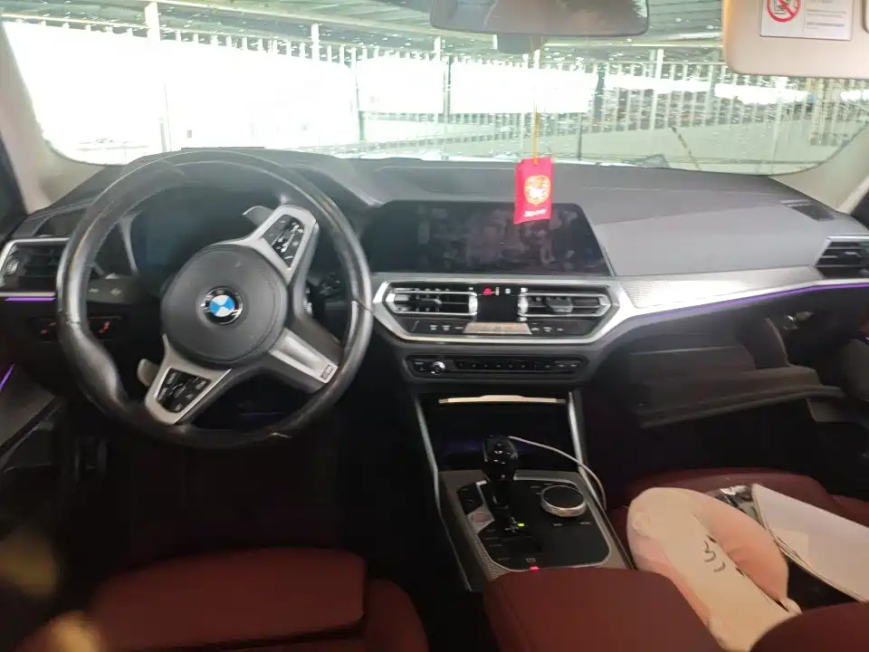 BMW 3 Series 2022