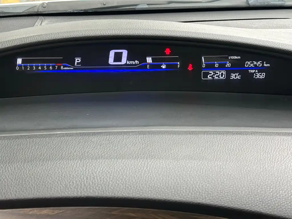 Honda Jade 2019 — фото 24