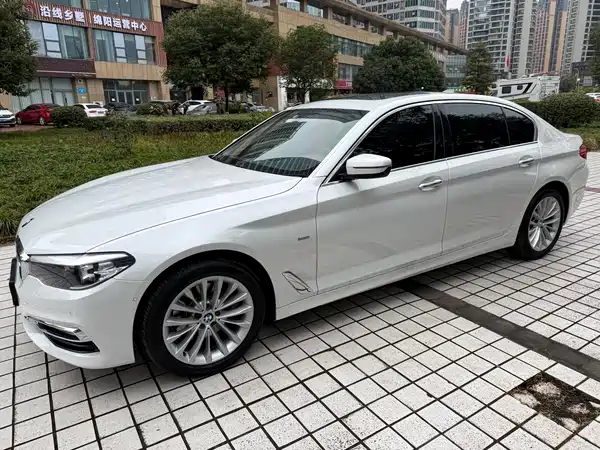 BMW 5 Series 2018