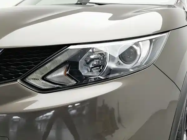 Nissan Qashqai 2016