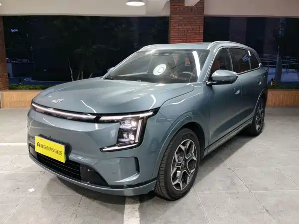 Jetour Shanhai L7 PLUS 2025