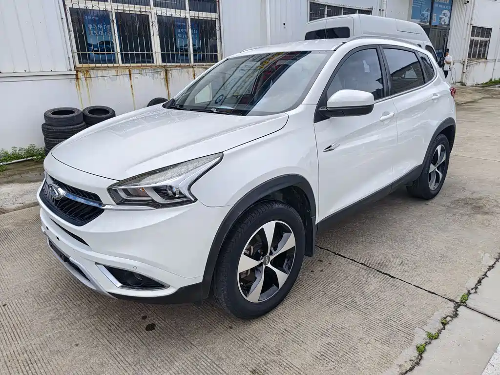 Chery Tiggo 7 2017