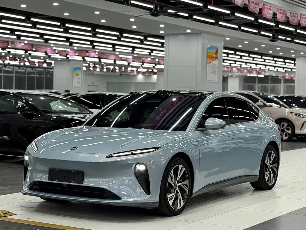 NIO ET5 2023 — фото 1