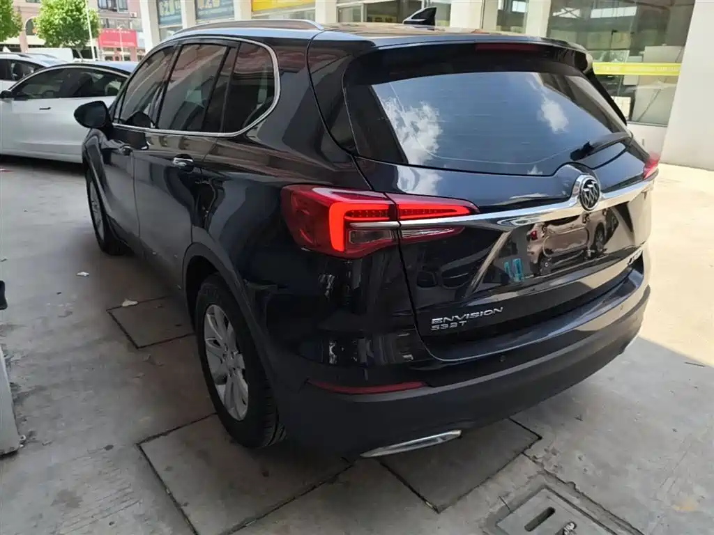Buick Envision Plus 2021 — фото 5
