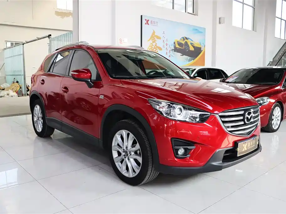 Mazda CX-5 2016