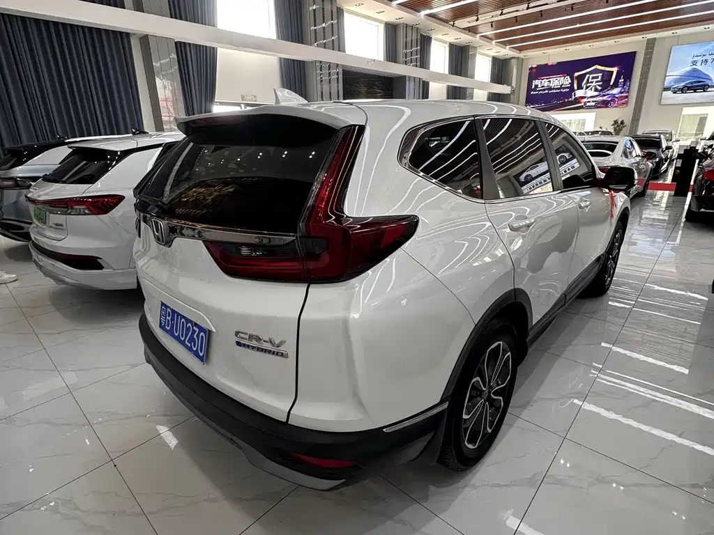 Honda CR-V 2022 — фото 10