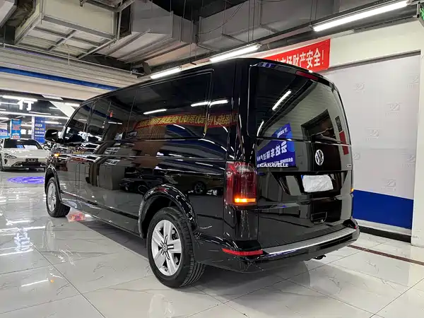 Volkswagen Kailuwei 2019