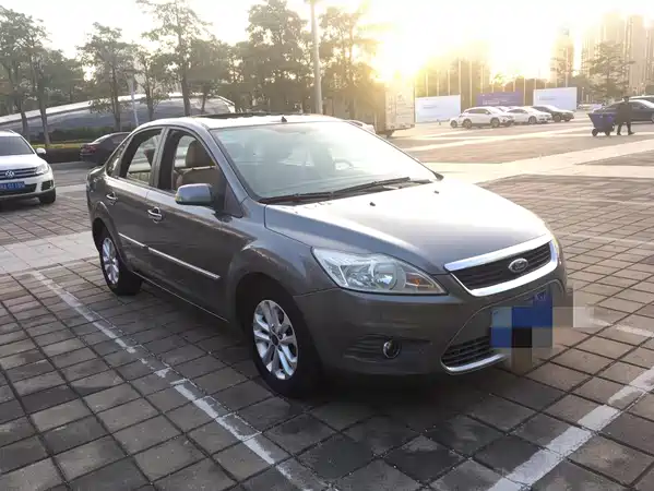 Ford Focus 2011