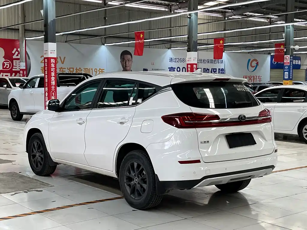 BYD Song 2021 — фото 15
