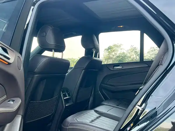 Mercedes-Benz GLE 2019
