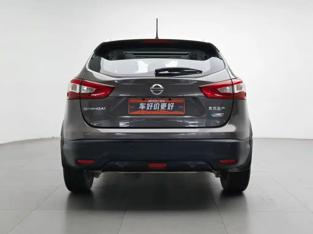 Nissan Qashqai 2016 — фото 4