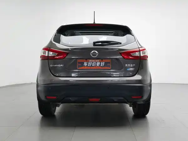 Nissan Qashqai 2016