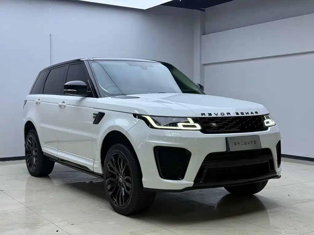 Land Rover Sport 2015 — фото 2