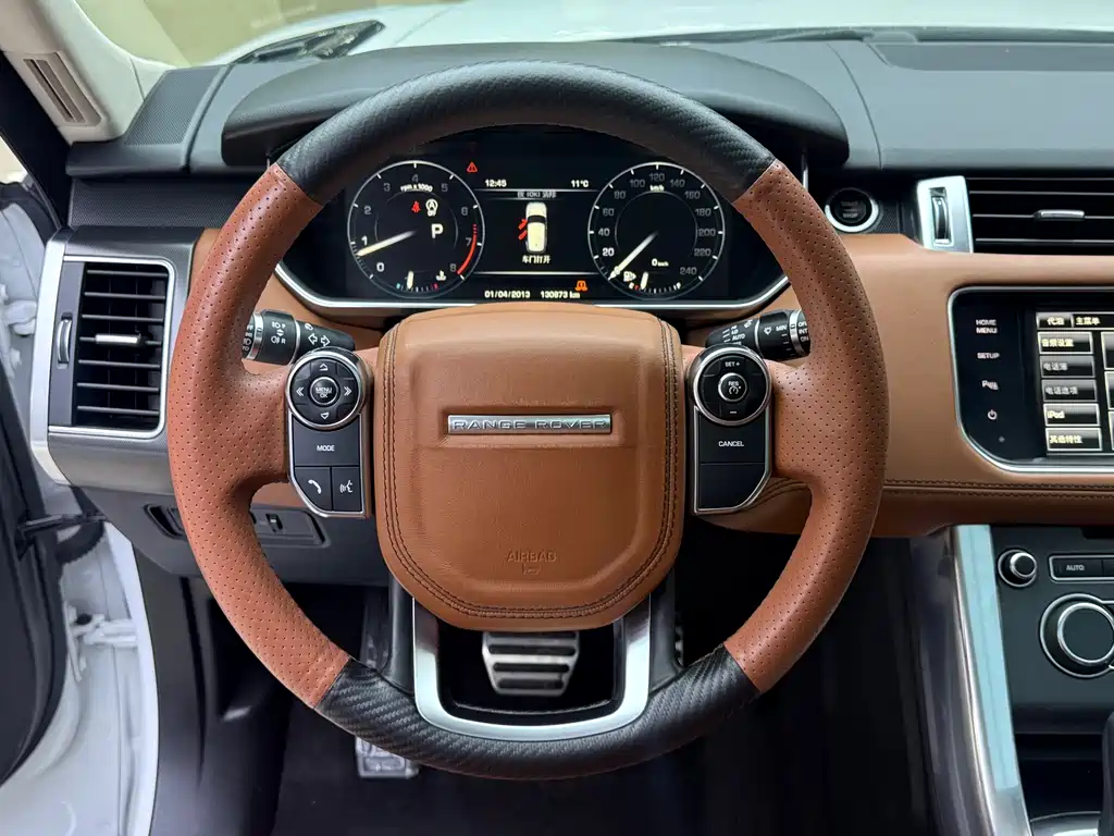 Land Rover Sport 2015 — фото 11