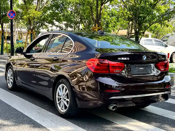 BMW 1 Series 2017