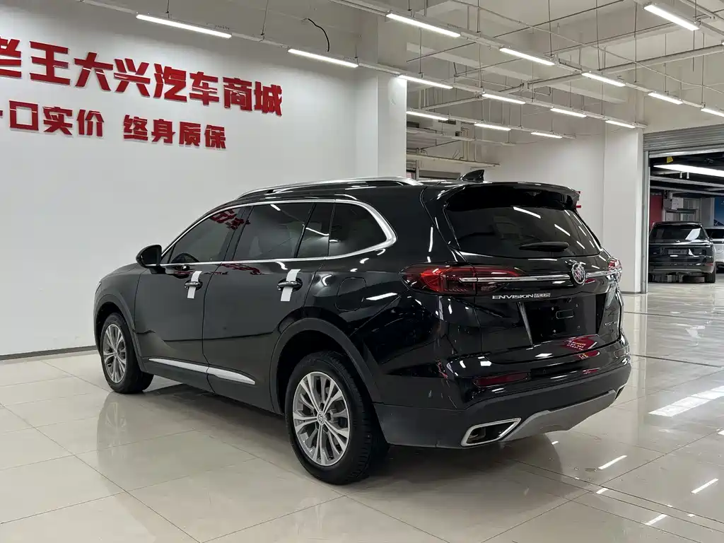 Buick Envision Plus 2022 — фото 9