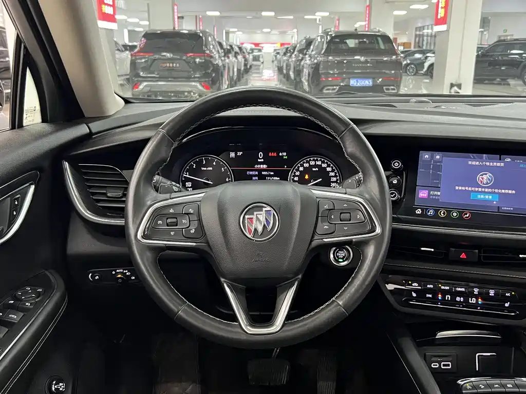 Buick Envision Plus 2022 — фото 15