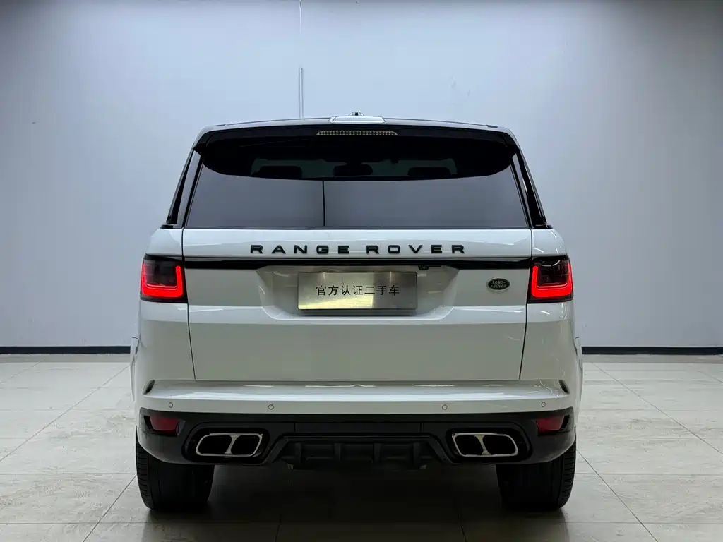 Land Rover Sport 2015 — фото 13
