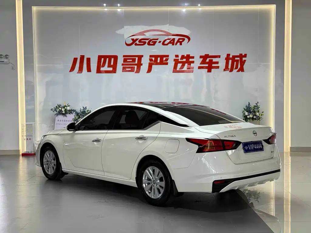 Nissan Teana 2019 — фото 4